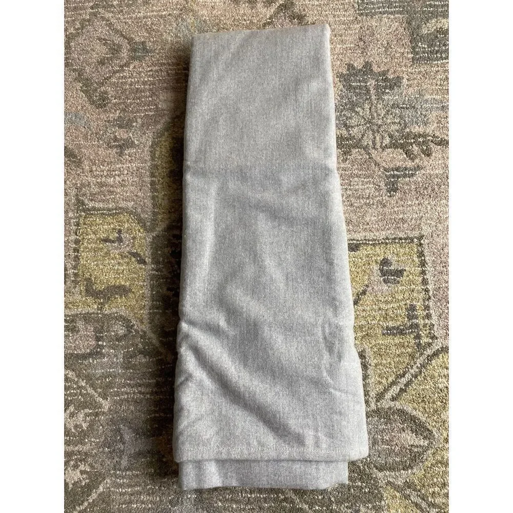 Threshold Flannel Queen Size Bed Pillow Cases